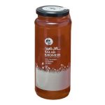 عسل گون وحشی بدون موم 1000 گرمی