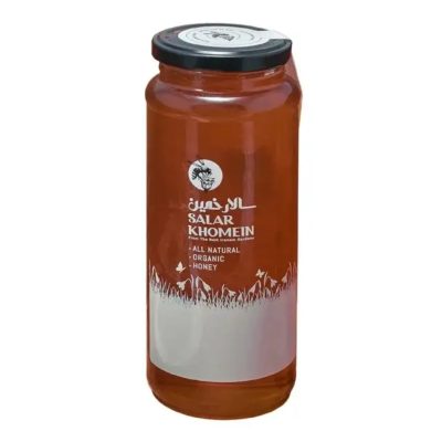 عسل گون وحشی بدون موم 1000 گرمی