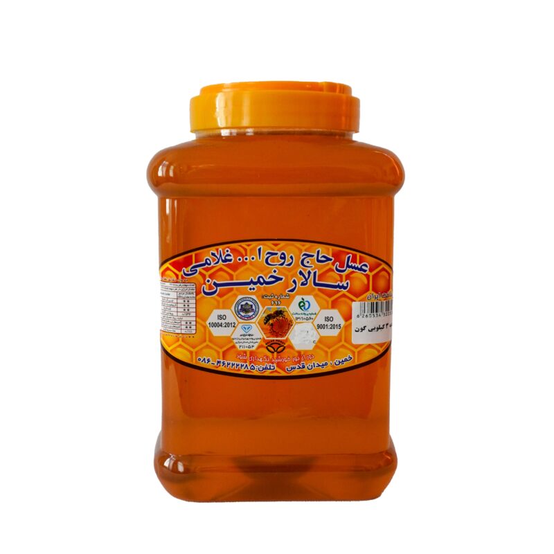 عسل گون دبه ای